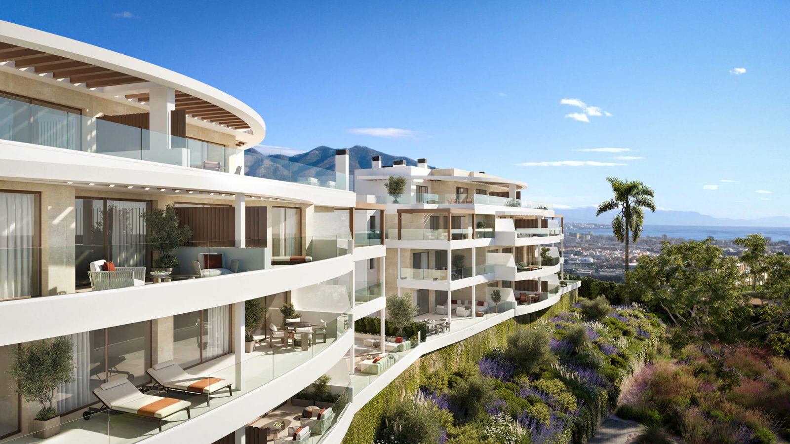 Hillside Apartments with Sea Views · Photo 12