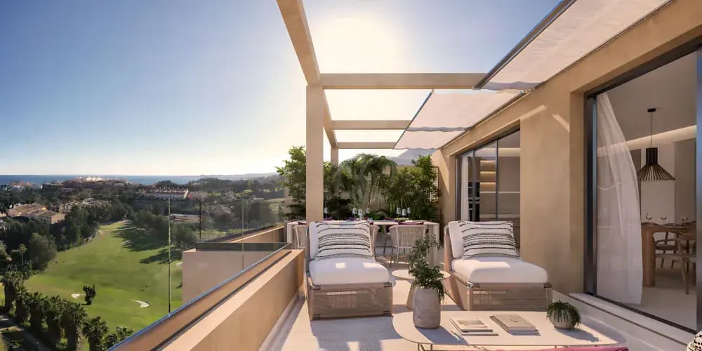 Golf Apartments with Sea Views · Photo 11