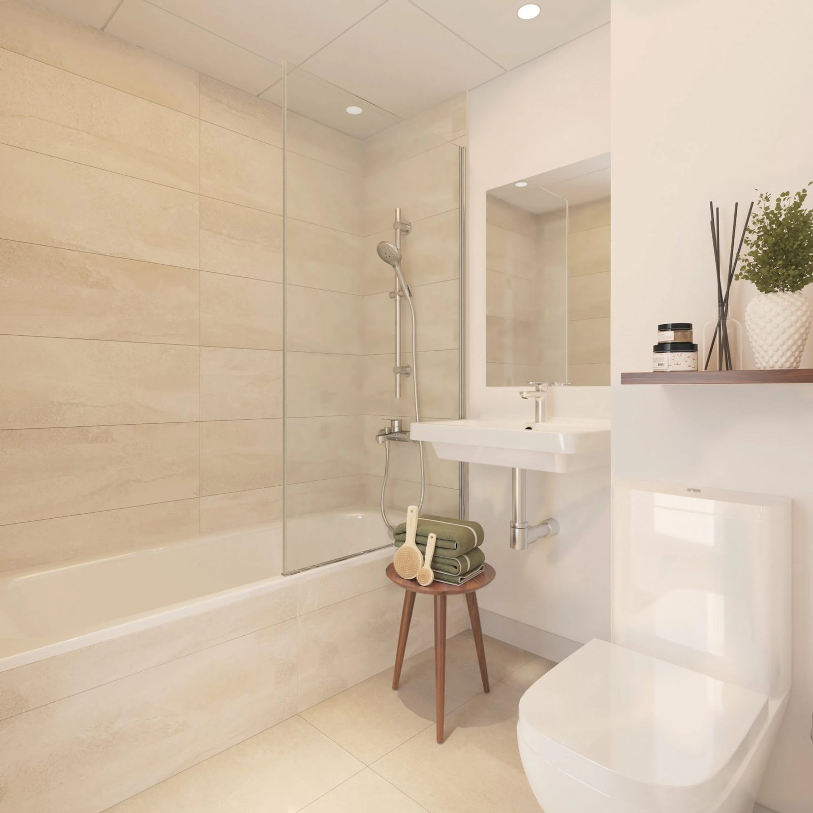 Apartmány pri pláži neďaleko golfového ihriska · Fotografia 8