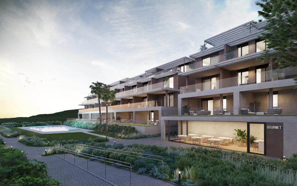 Apartmány s Výhledem na Moře a Golf · Fotografie 10