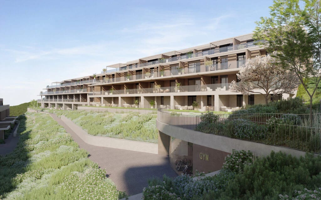Apartmány s Výhledem na Moře a Golf · Fotografie 8