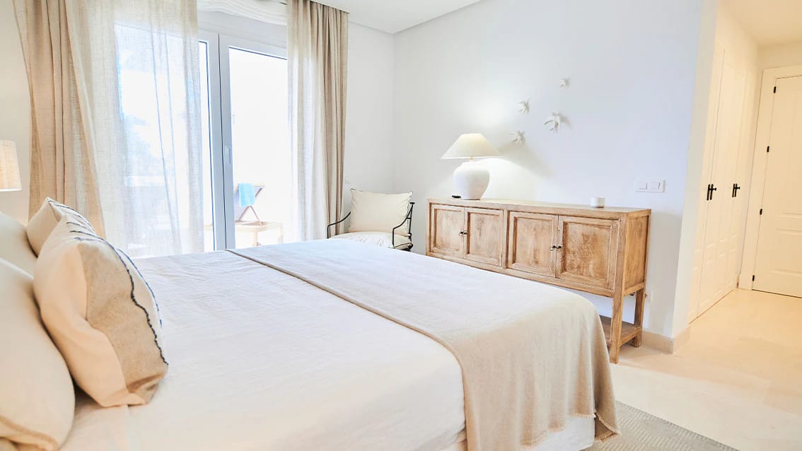 Apartmány pripravené na nasťahovanie s výhľadom na more · Fotografia 8