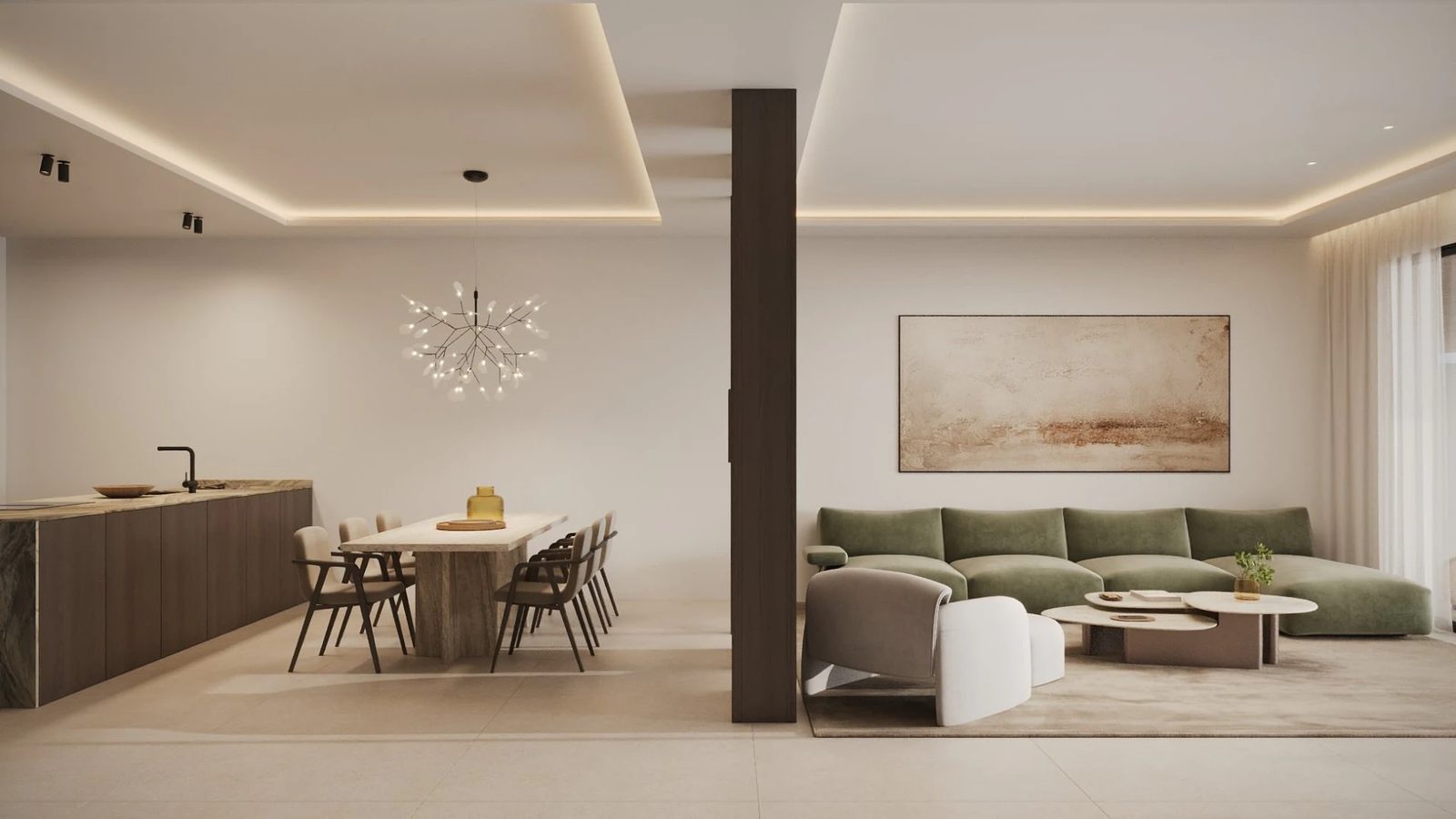 Luxusní Apartmány s Výhledem na Moře · Fotografie 17
