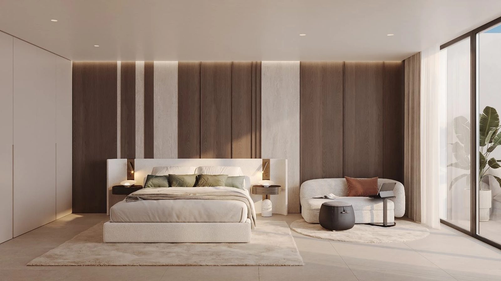 Luxusní Apartmány s Výhledem na Moře · Fotografie 15