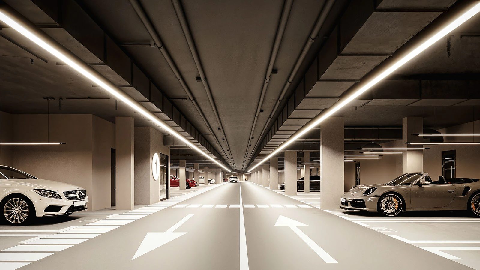 Luxusní Apartmány s Výhledem na Moře · Fotografie 60