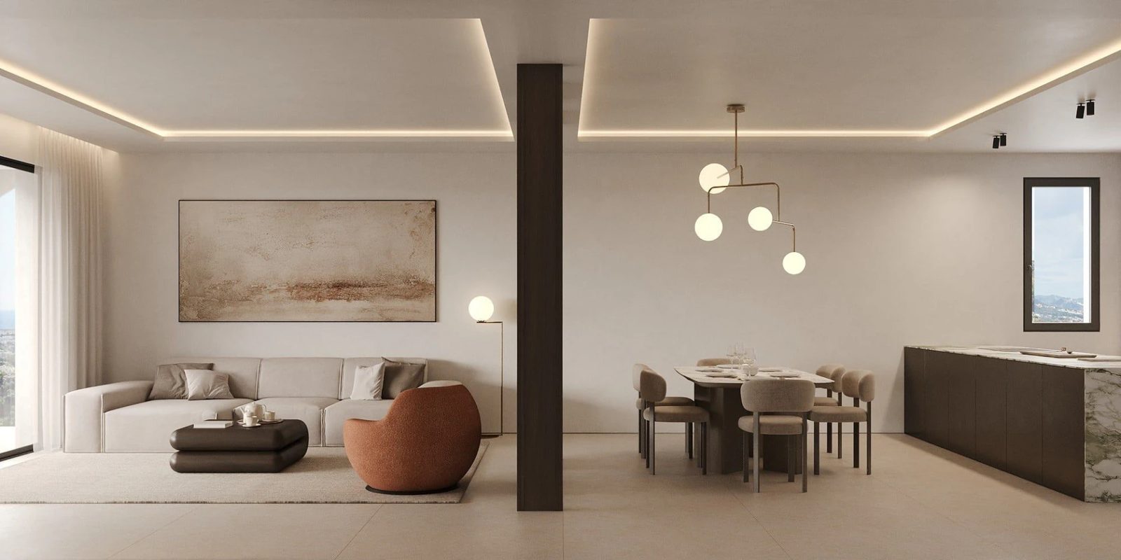 Luxusní Apartmány s Výhledem na Moře · Fotografie 9