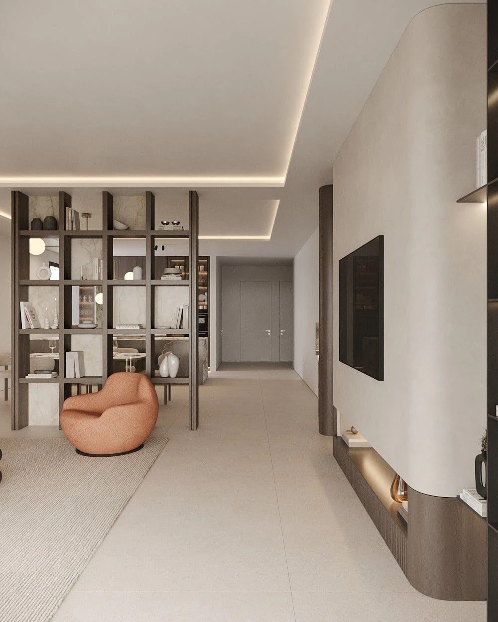 Luxusní Apartmány s Výhledem na Moře · Fotografie 21