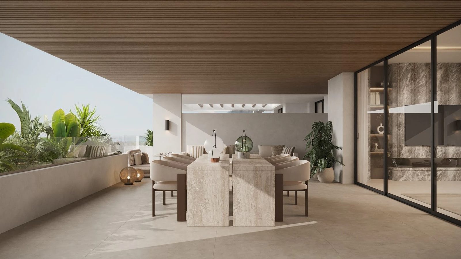 Luxusní Apartmány s Výhledem na Moře · Fotografie 32