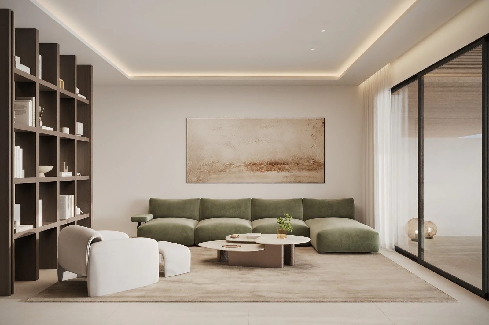 Luxusní Apartmány s Výhledem na Moře · Fotografie 20