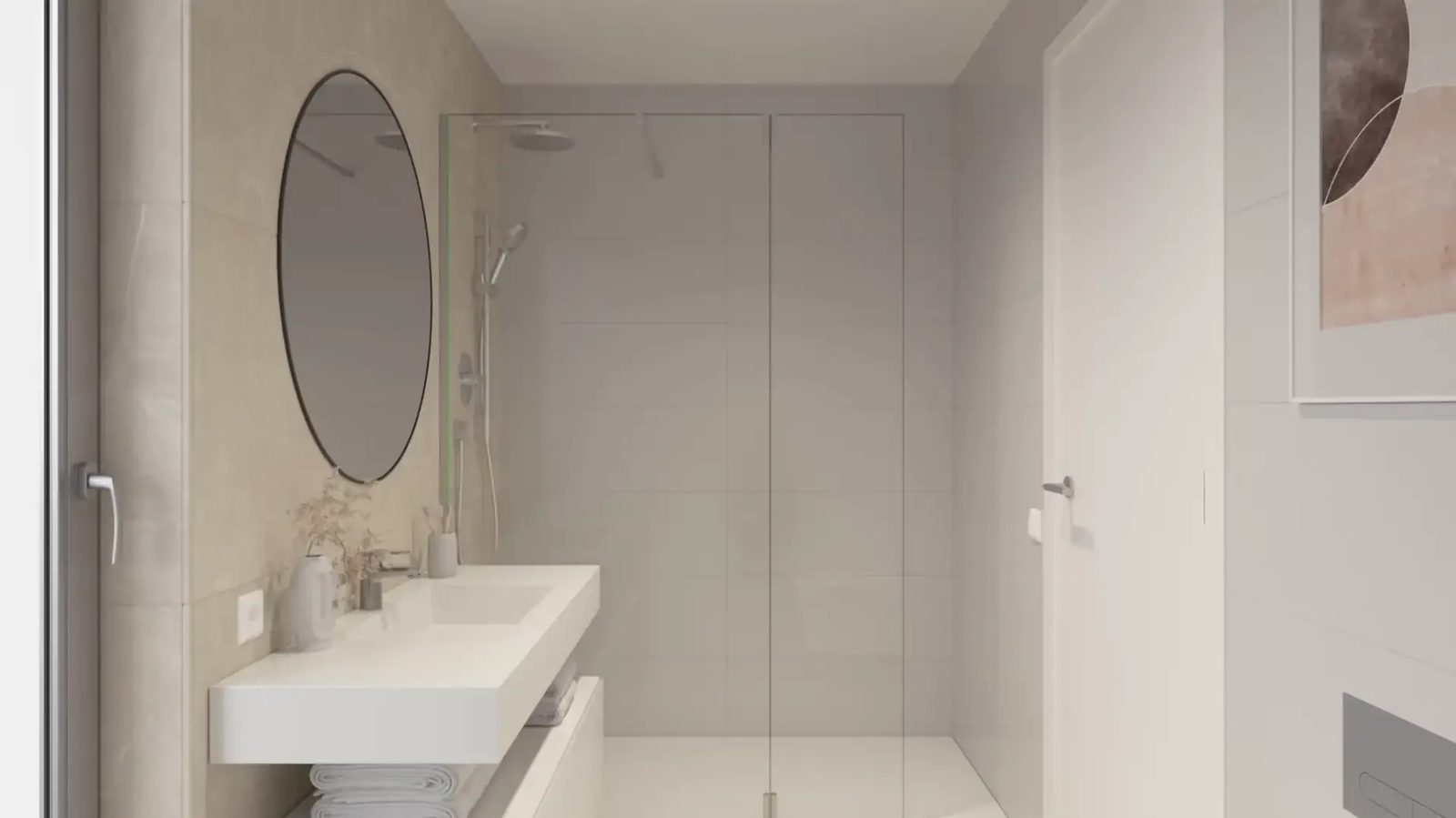 Apartments with a Pool & Gym · Photo 11