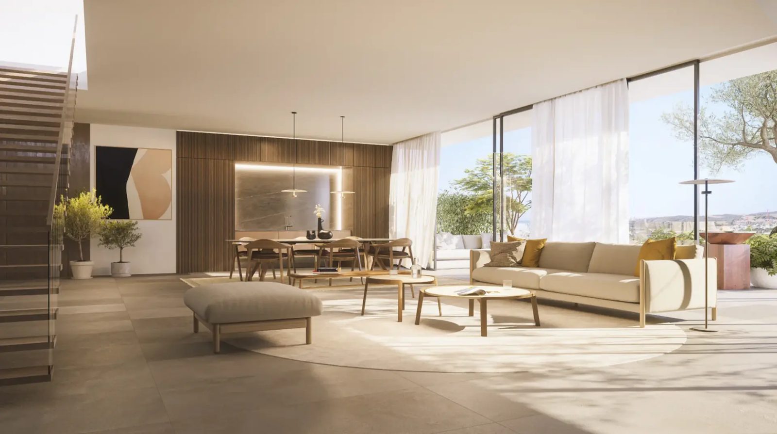 Apartmány pri pláži s výhľadom na more · Fotografia 23