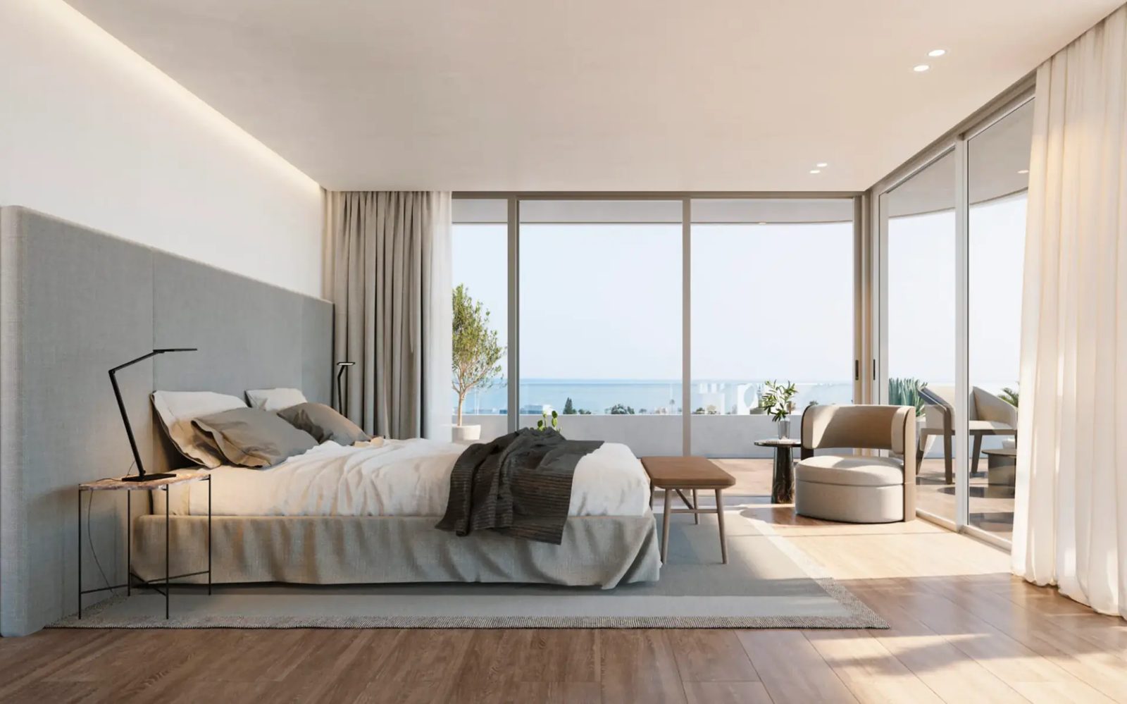 Apartmány pri pláži s výhľadom na more · Fotografia 15