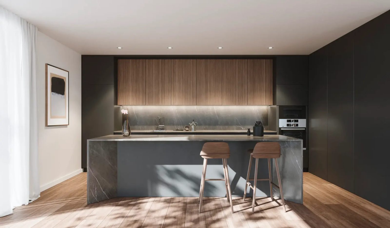 Apartmány pri pláži s výhľadom na more · Fotografia 14