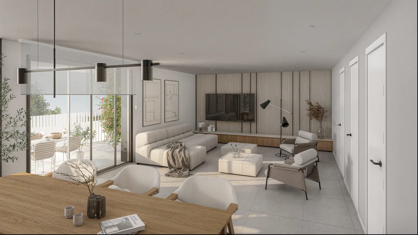 Apartmány a penthousy s výhľadom na more · Fotografia 8
