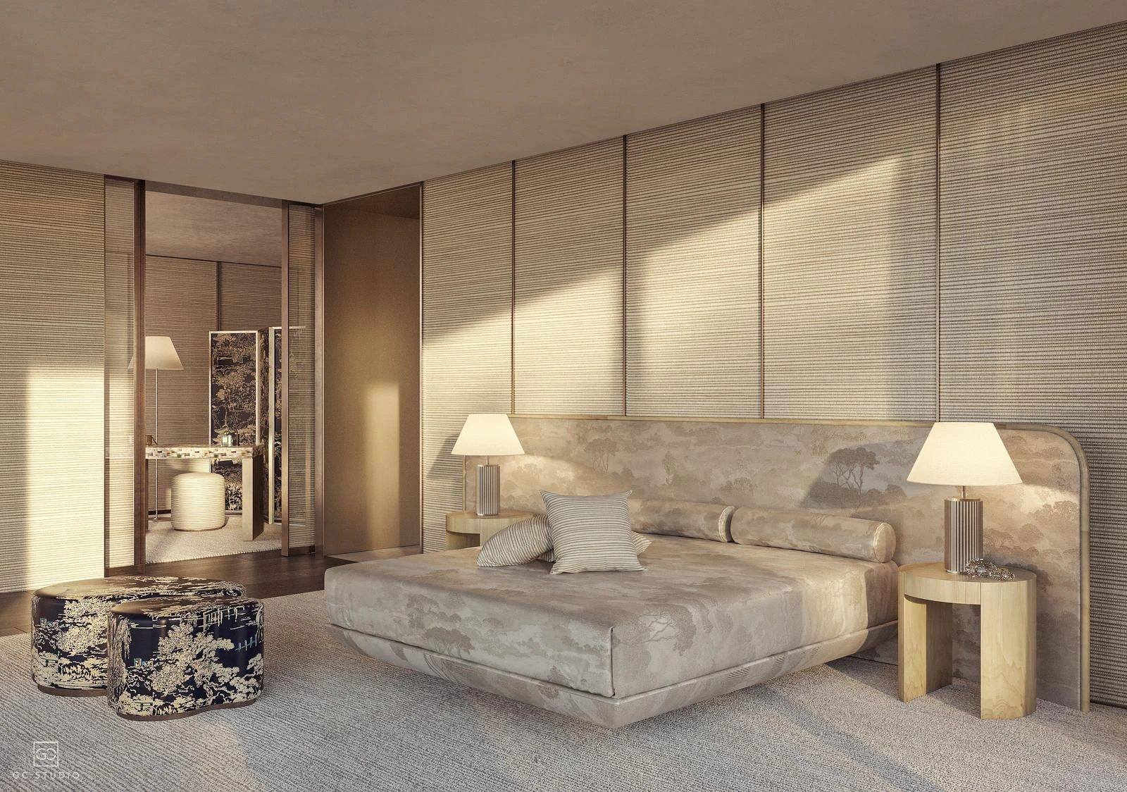 Apartmány so súkromnými bazénmi a výhľadom na more · Fotografia 4