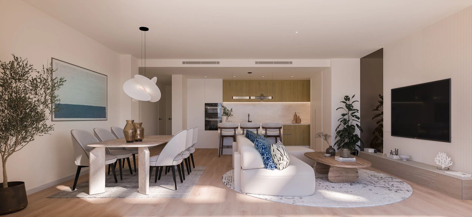 Moderné apartmány s výhľadom na more a wellness centrom · Fotografia 14