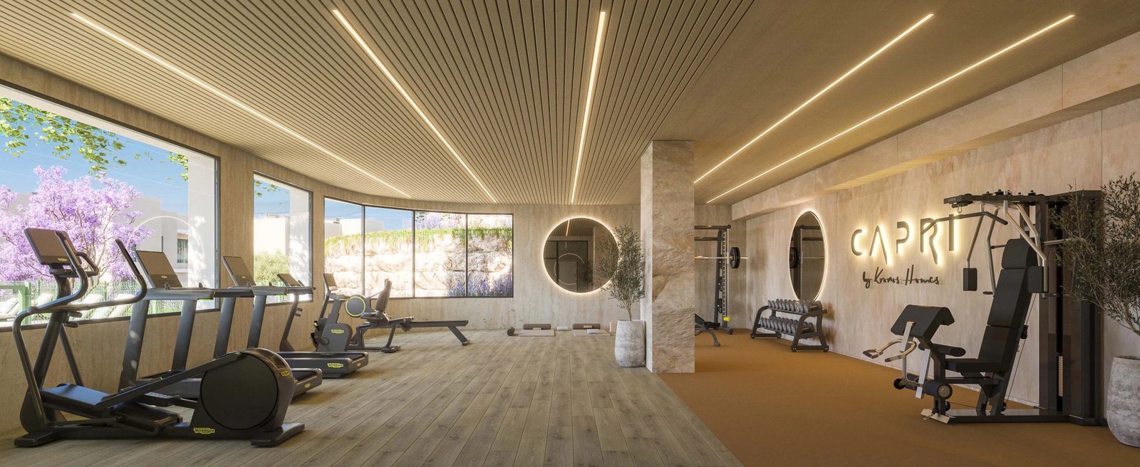 Moderné apartmány s výhľadom na more a wellness centrom · Fotografia 20
