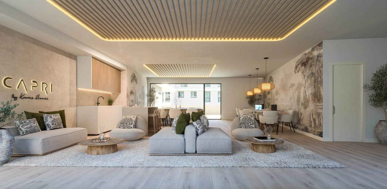Moderné apartmány s výhľadom na more a wellness centrom · Fotografia 15