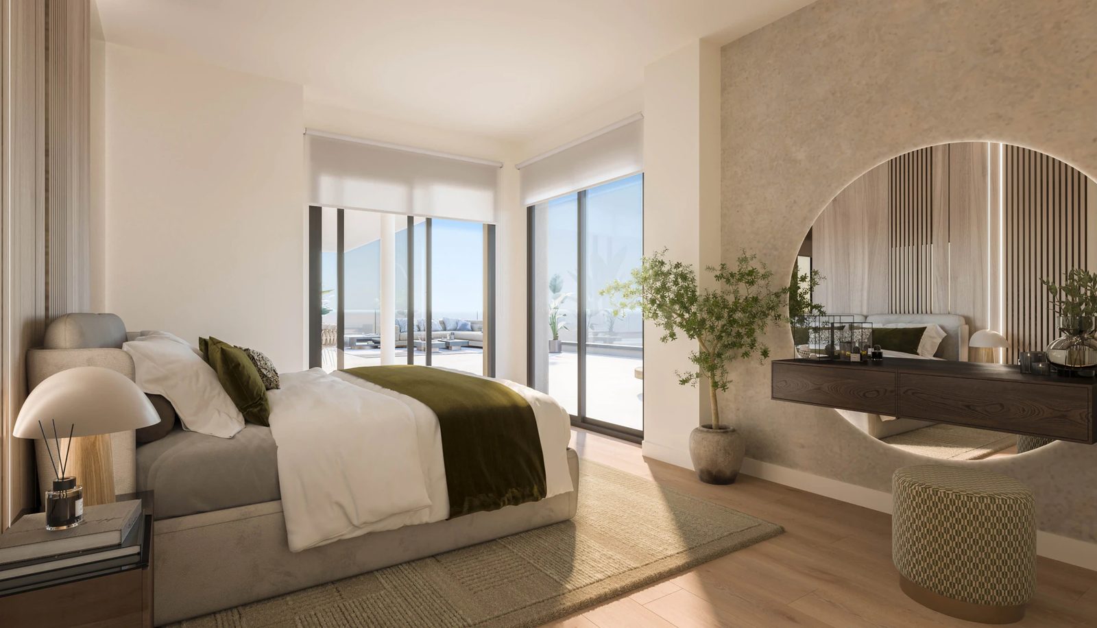 Moderné apartmány s výhľadom na more a wellness centrom · Fotografia 11