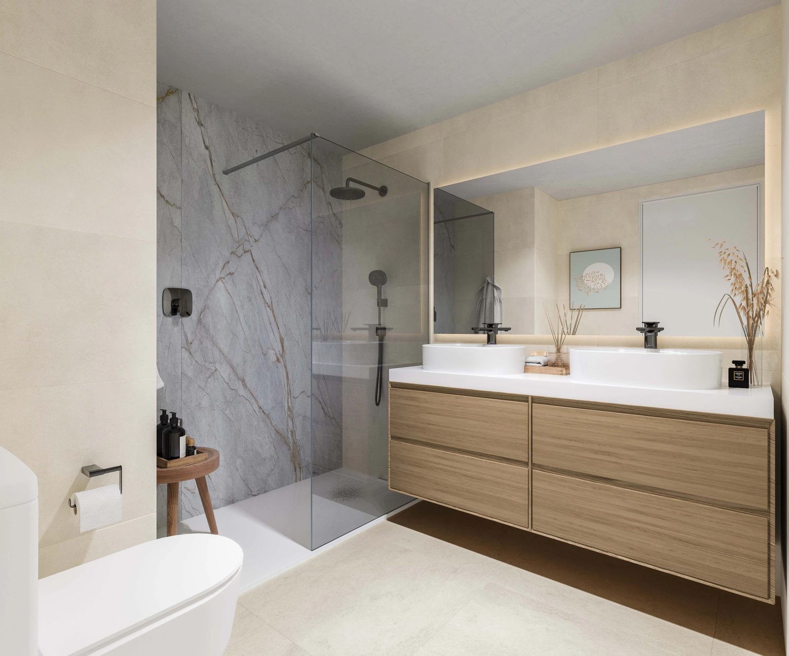 Moderné apartmány s výhľadom na more a wellness centrom · Fotografia 17