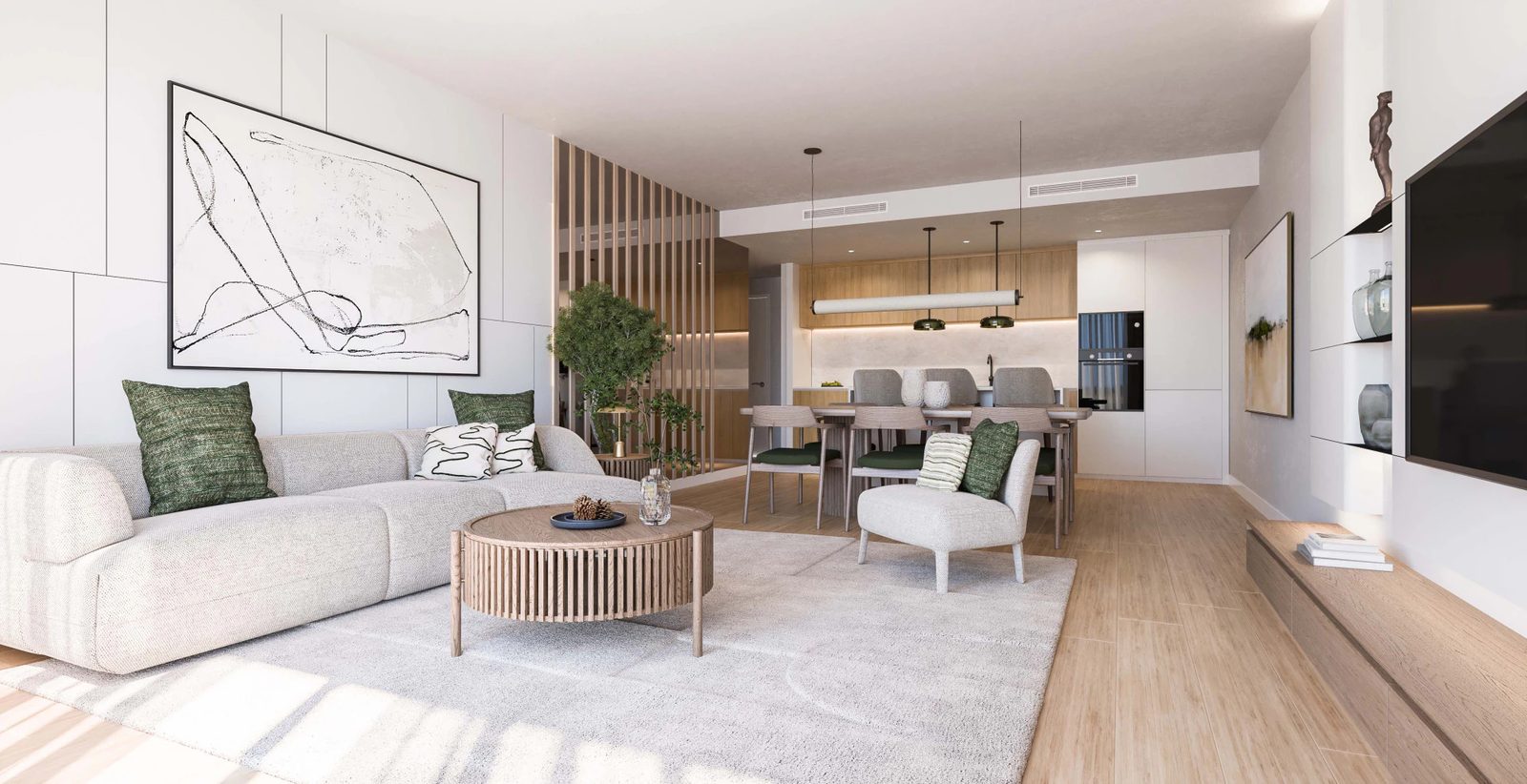 Moderné apartmány s výhľadom na more a wellness centrom · Fotografia 19