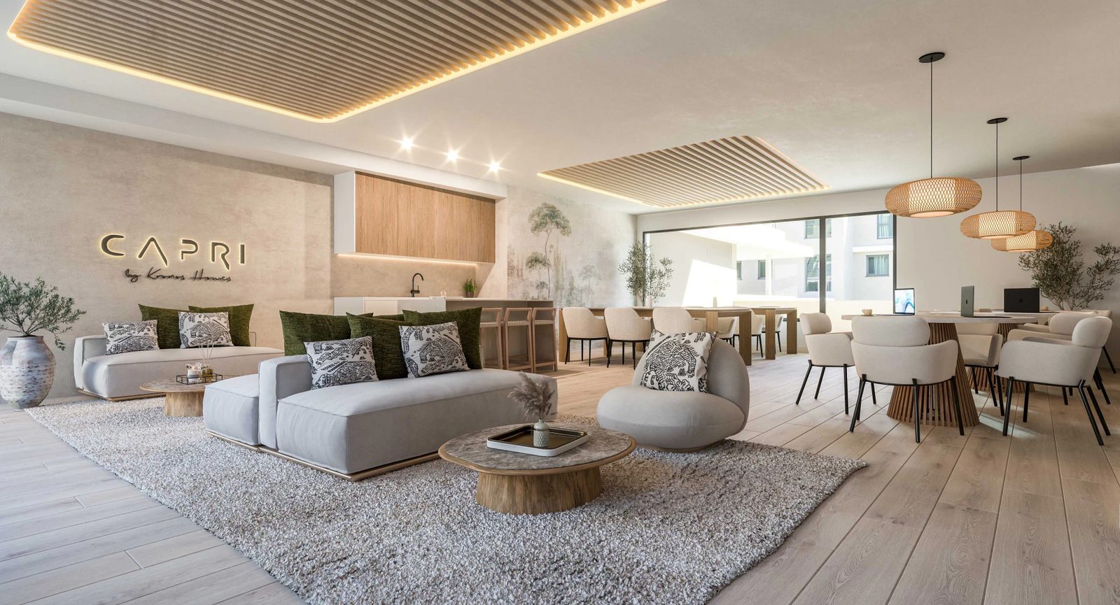 Moderné apartmány s výhľadom na more a wellness centrom · Fotografia 16