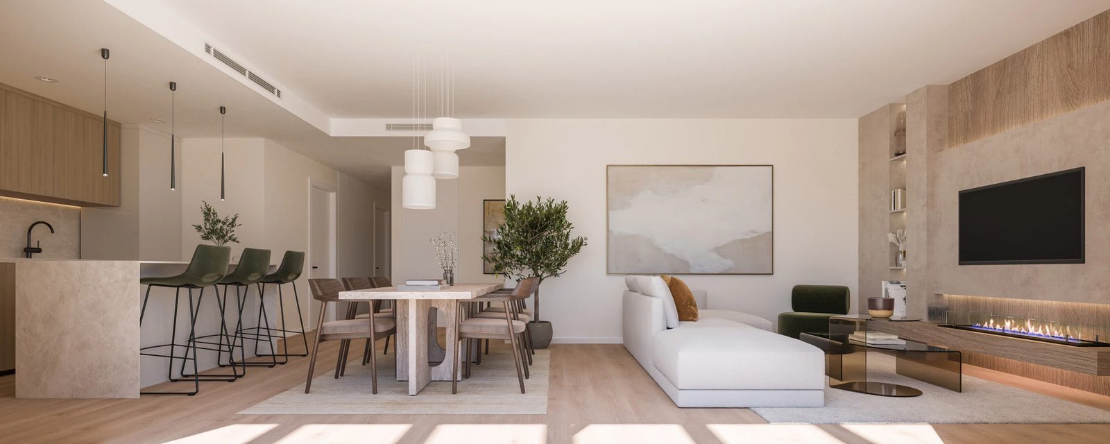 Moderné apartmány s výhľadom na more a wellness centrom · Fotografia 12