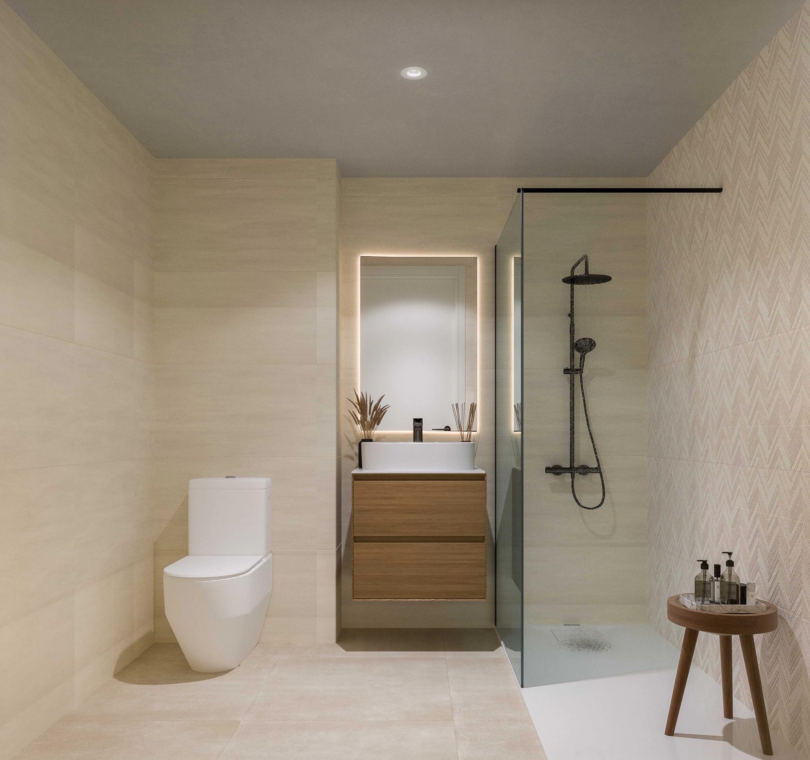 Moderné apartmány s výhľadom na more a wellness centrom · Fotografia 18