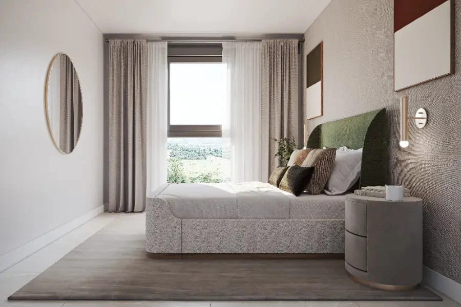 Apartmány s výhľadom na more a veľkými terasami · Fotografia 12