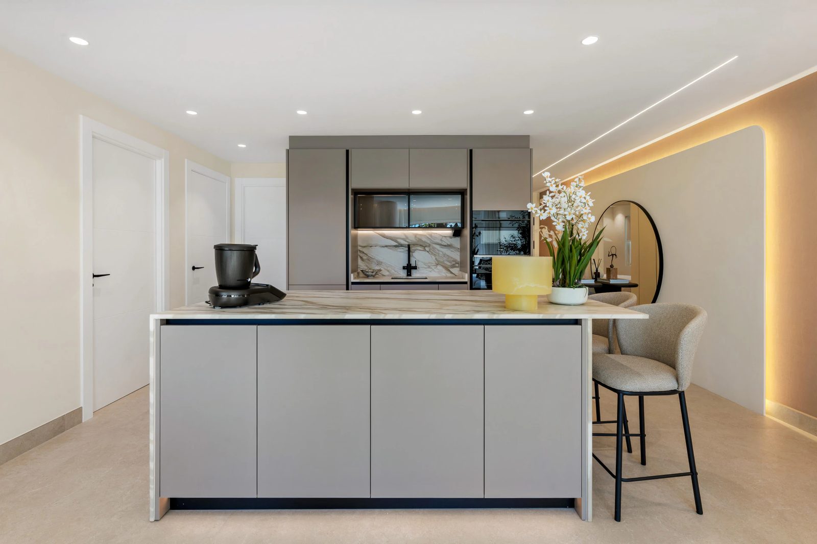 Apartmán u pláže se soukromou zahradou · Fotografie 17
