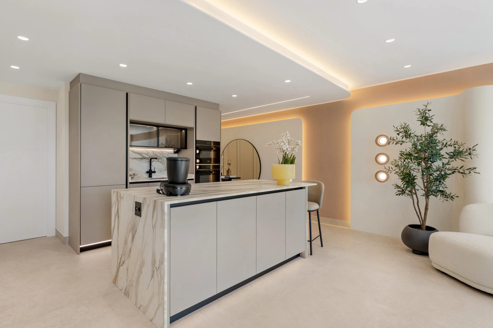 Apartmán u pláže se soukromou zahradou · Fotografie 18