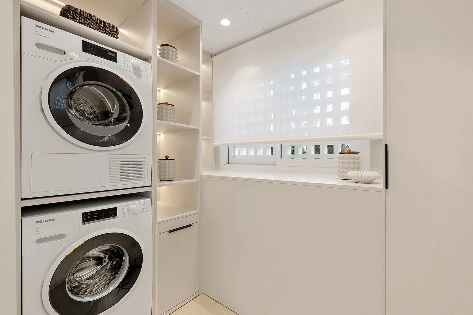 Apartament przy plaży z dużym tarasem · Zdjęcie 34
