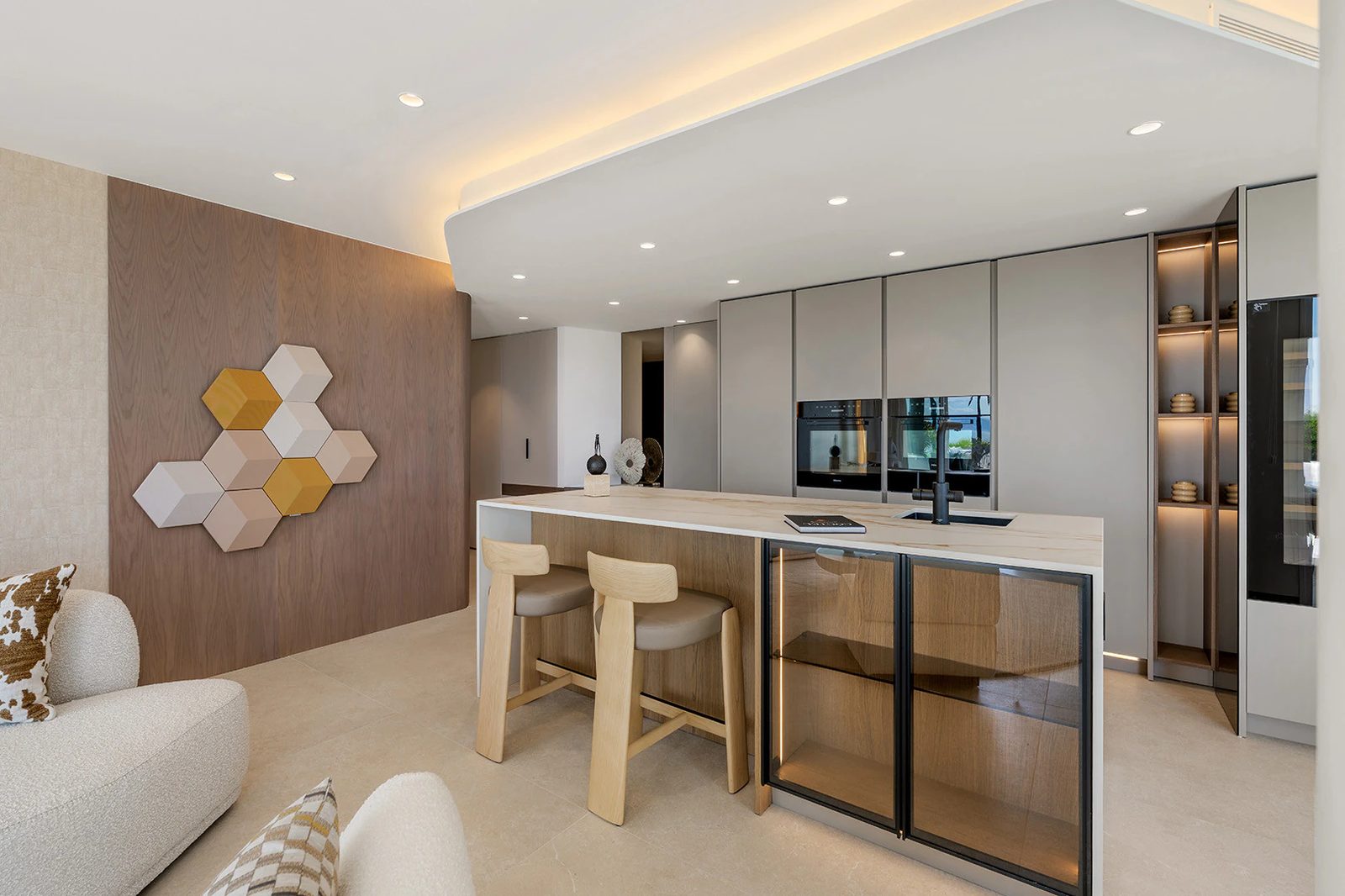 Apartament przy plaży z dużym tarasem · Zdjęcie 27
