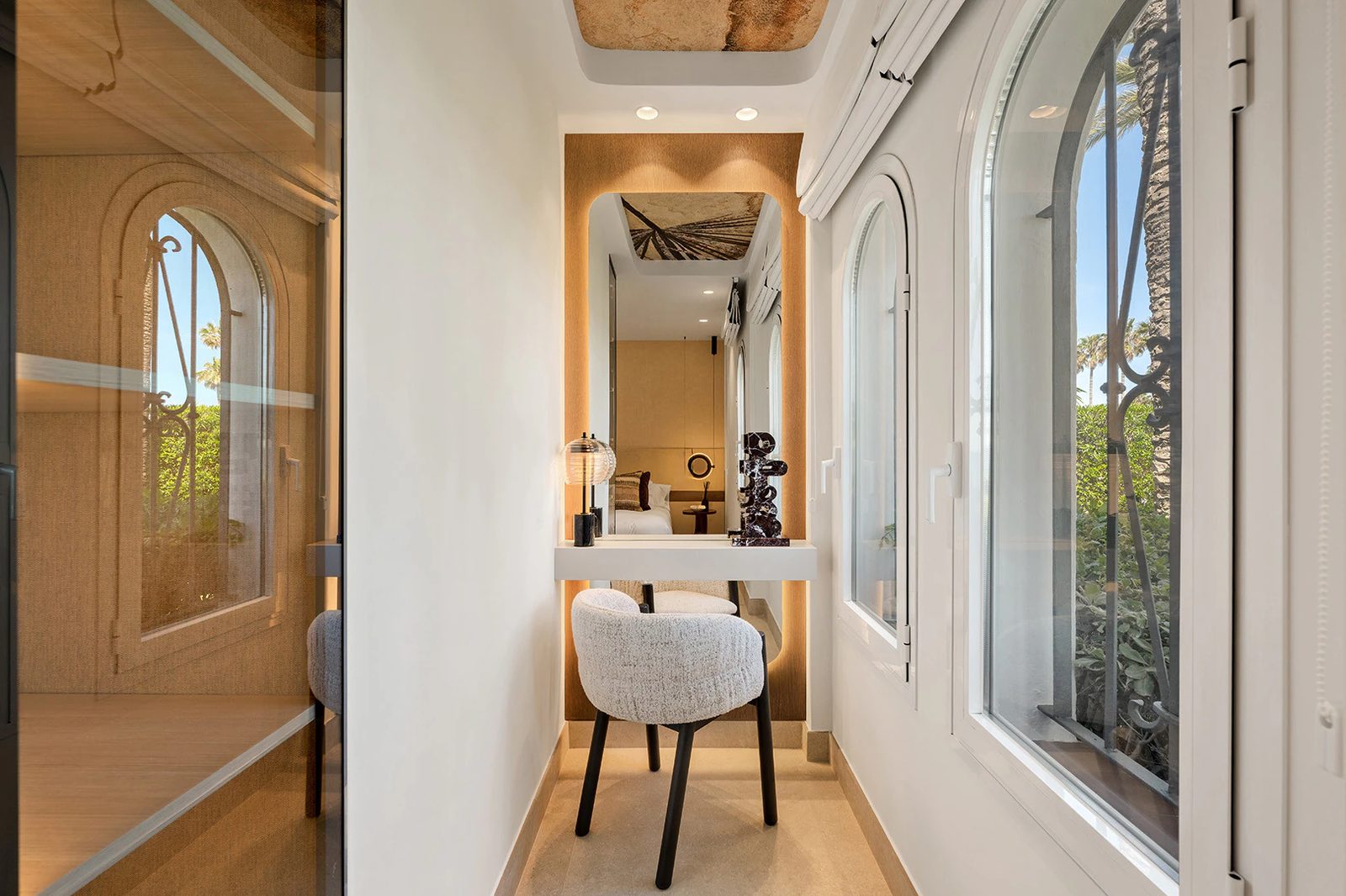 Apartament przy plaży z dużym tarasem · Zdjęcie 32