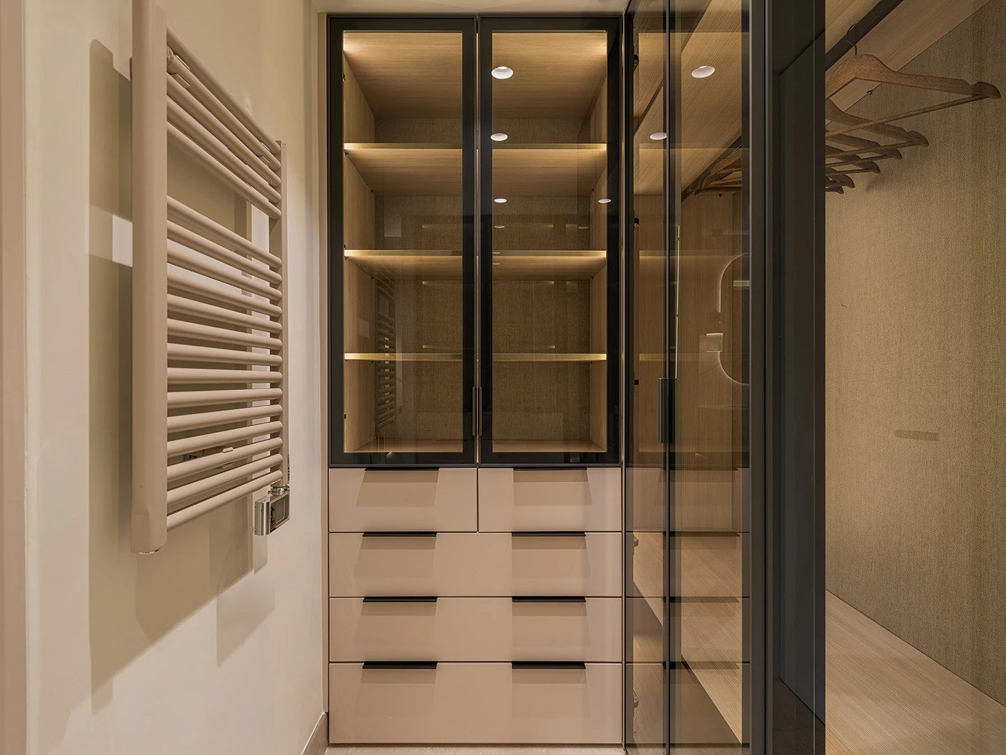 Apartament przy plaży z dużym tarasem · Zdjęcie 33