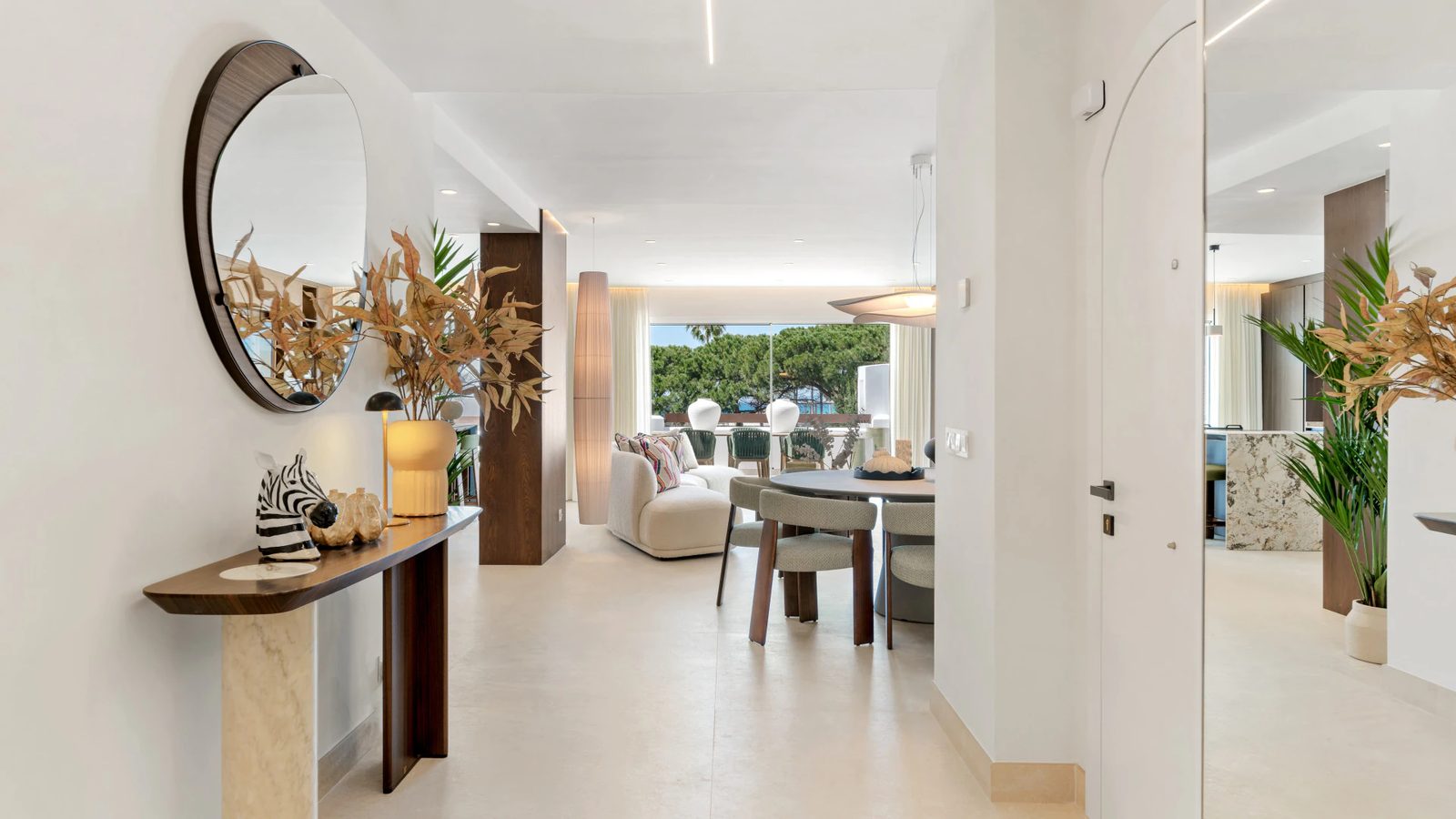 Apartmán u pláže s výhledem na moře · Fotografie 13