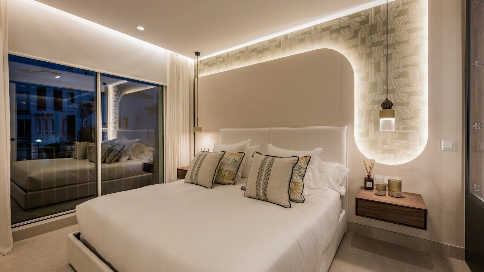 Apartmán u pláže s výhledem na moře · Fotografie 33