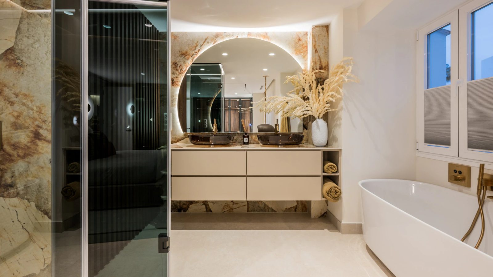 Apartmán u pláže s výhledem na moře · Fotografie 35