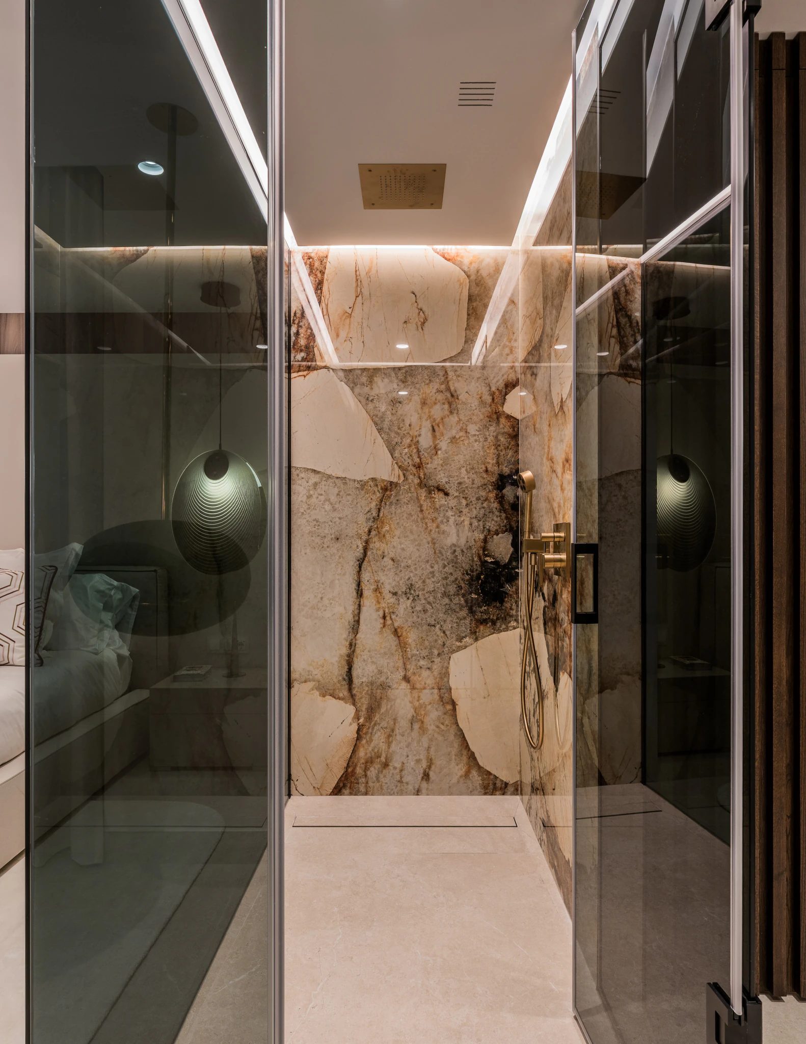 Apartmán u pláže s výhledem na moře · Fotografie 25