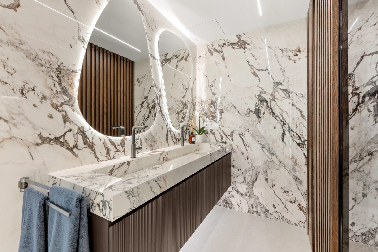Apartmán u pláže s výhledem na moře · Fotografie 23