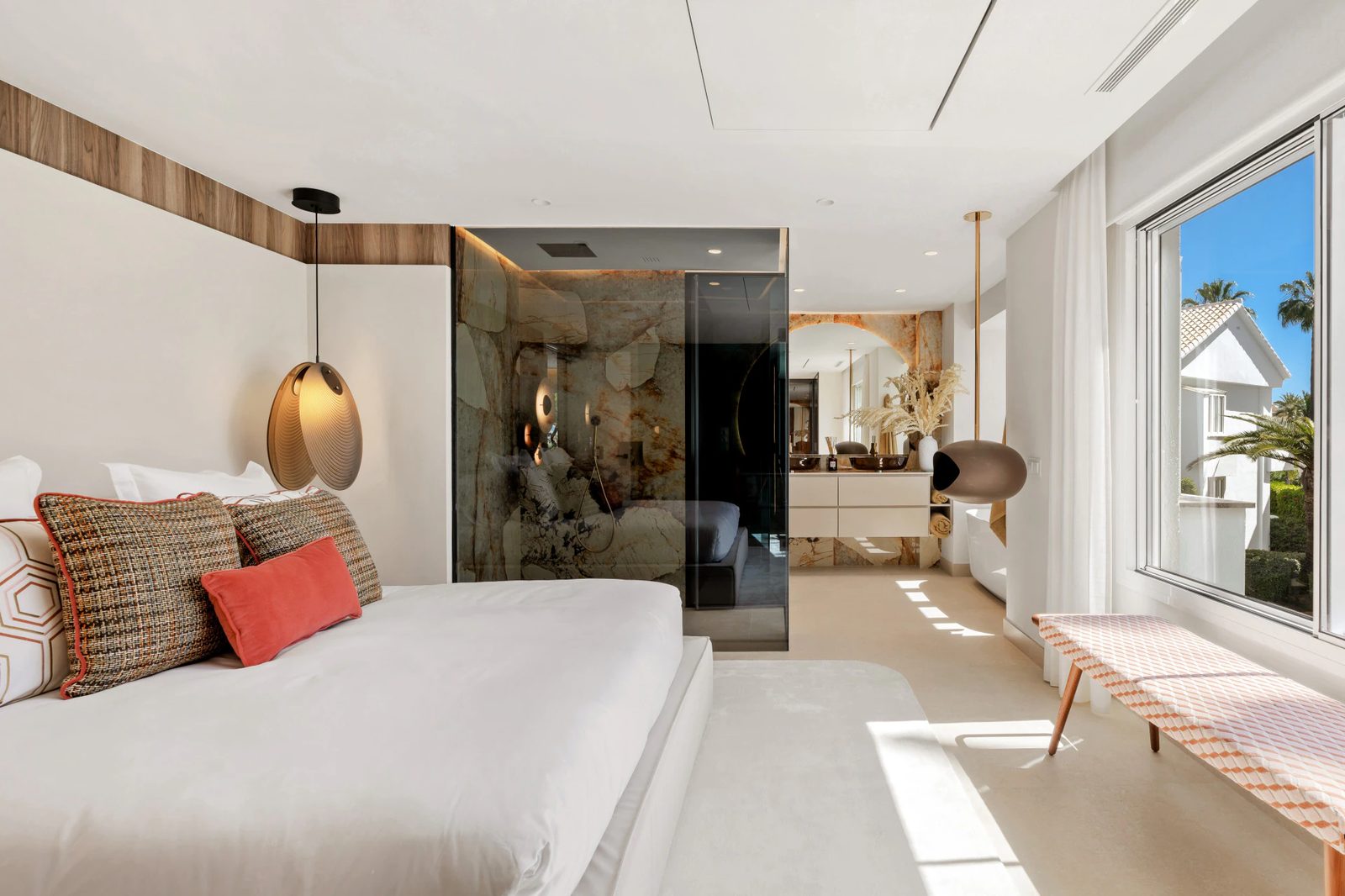Apartmán u pláže s výhledem na moře · Fotografie 17