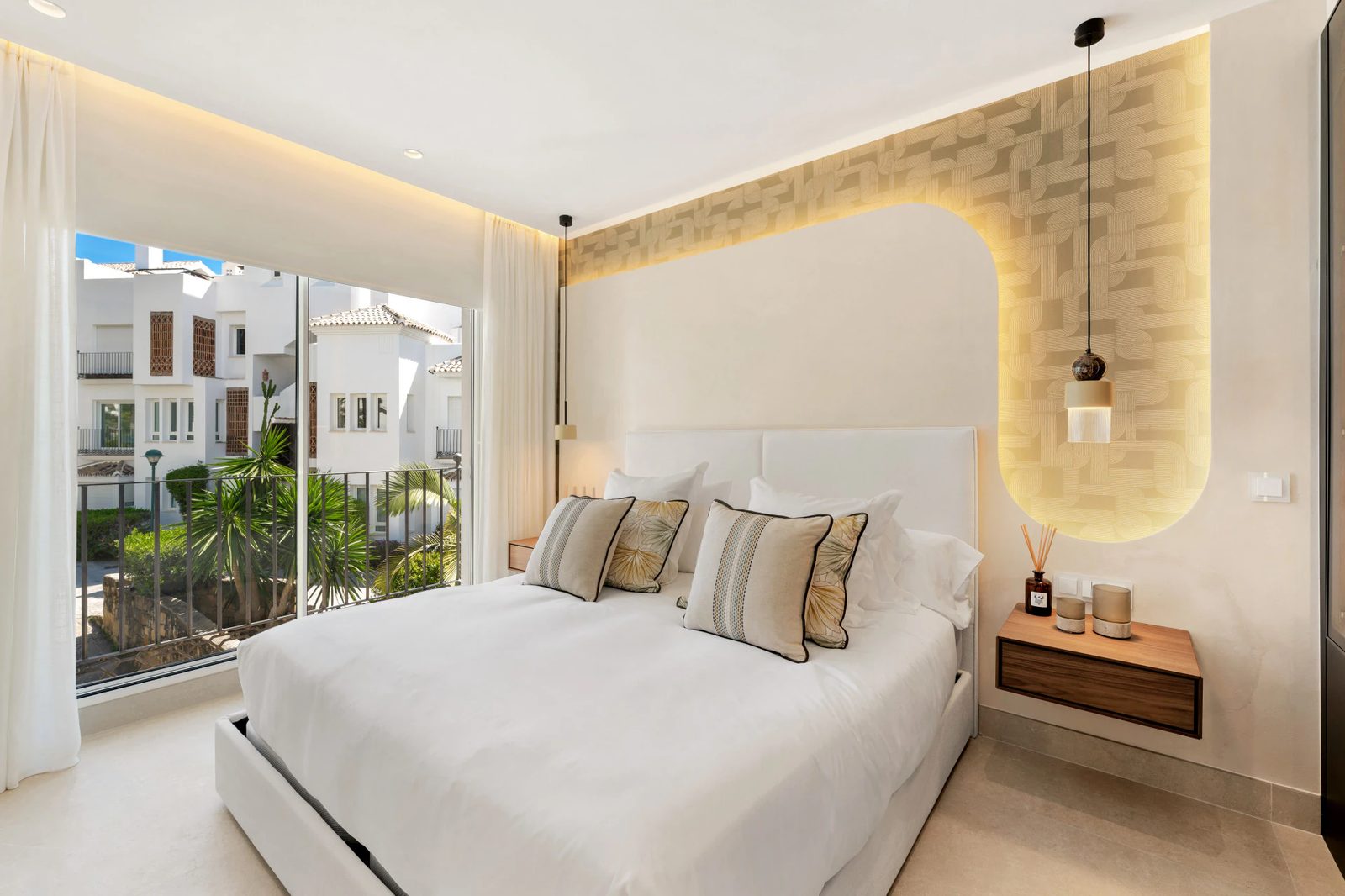 Apartmán u pláže s výhledem na moře · Fotografie 21