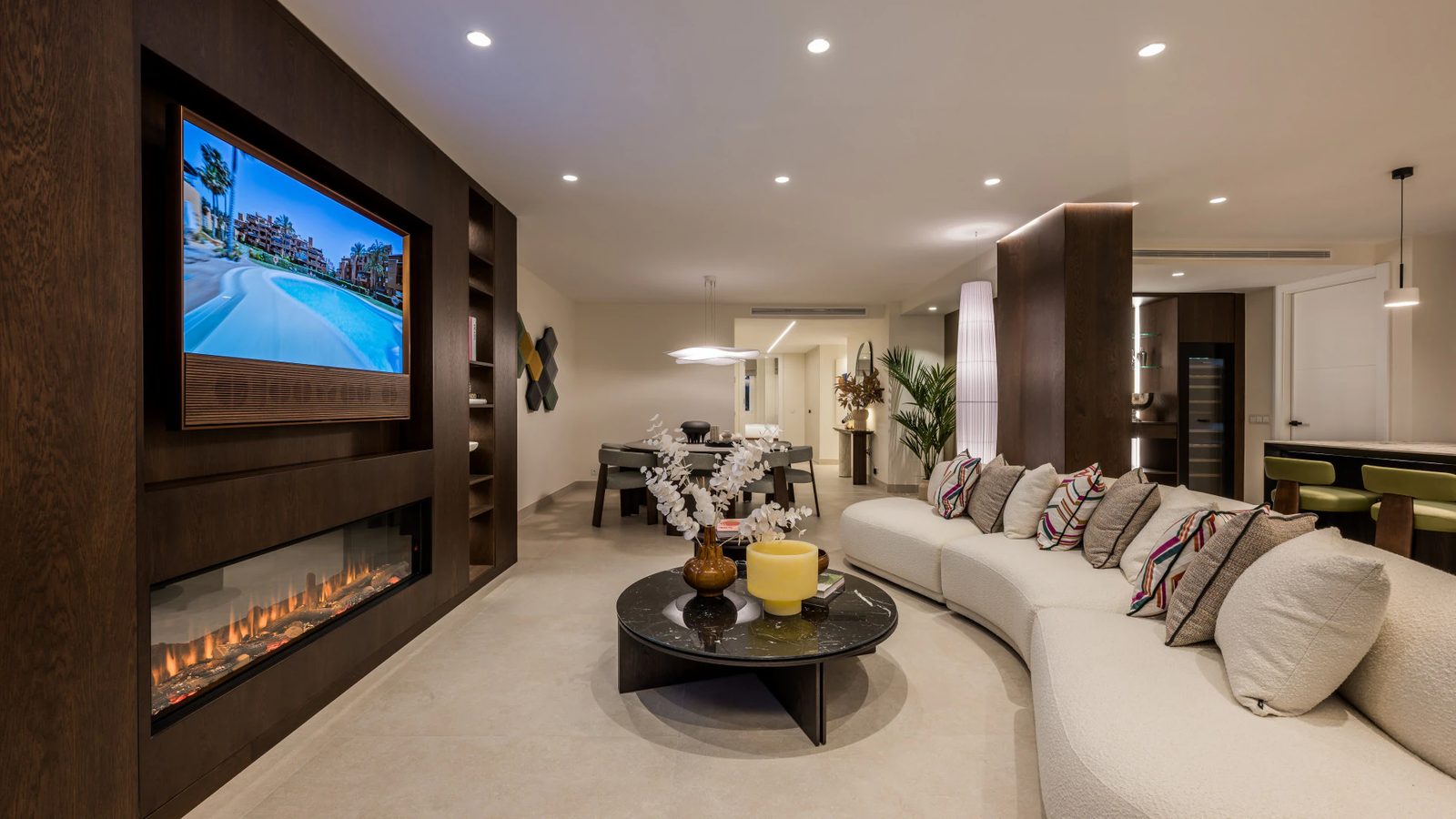 Apartmán u pláže s výhledem na moře · Fotografie 29