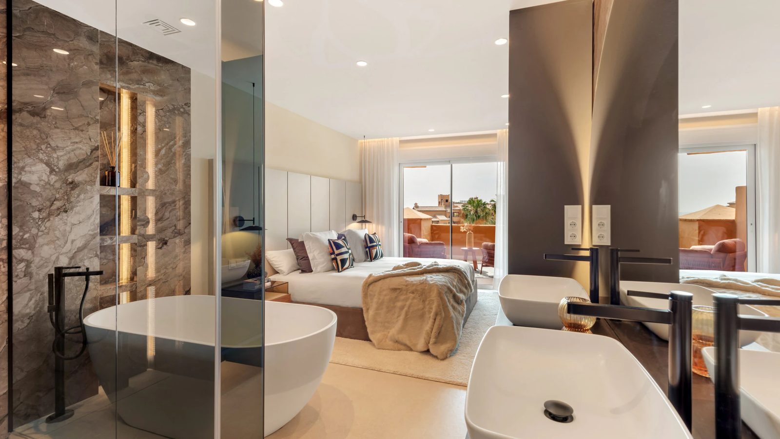 Luxusní apartmán u pláže · Fotografie 12
