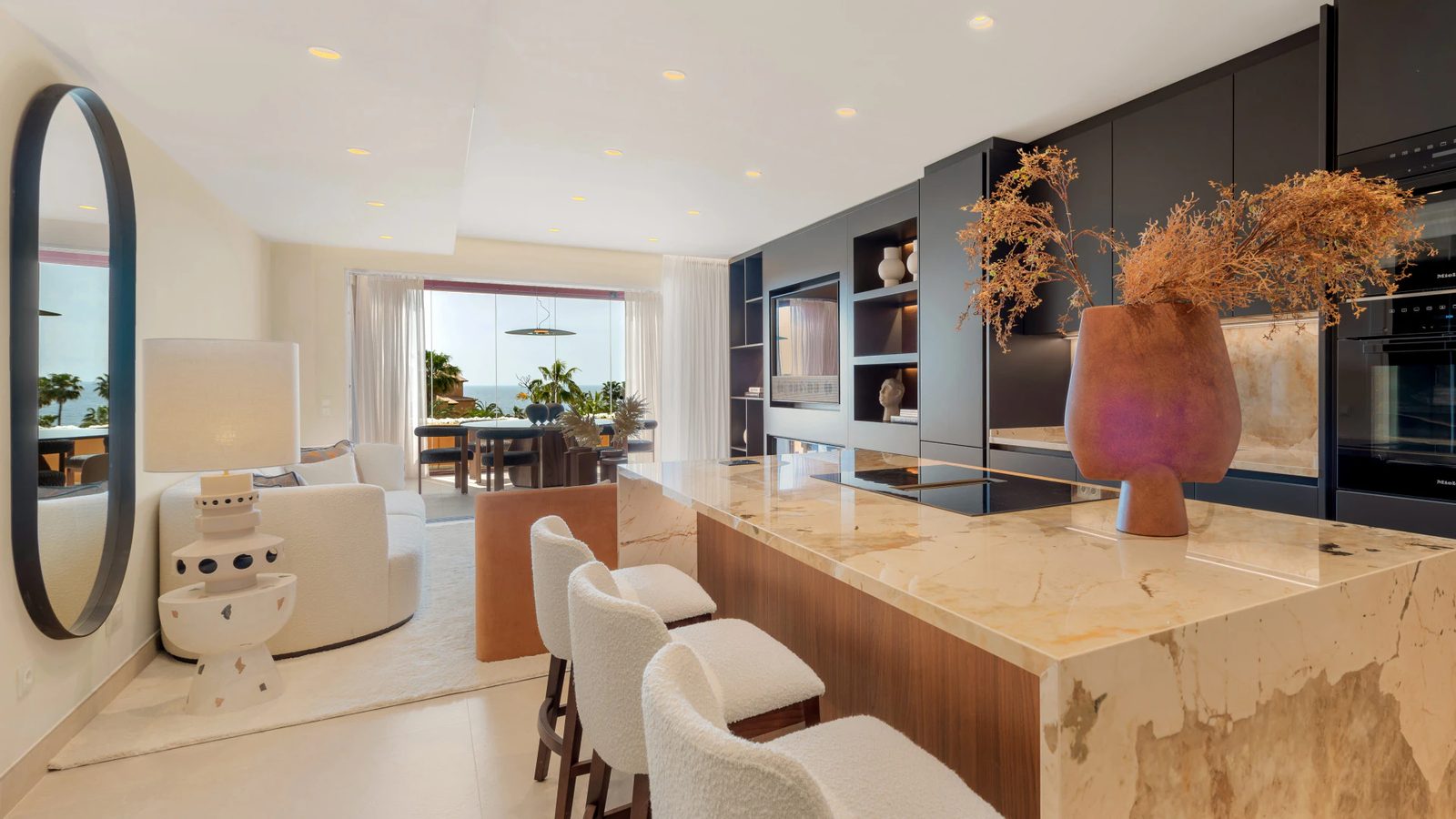 Luxusní apartmán u pláže · Fotografie 8