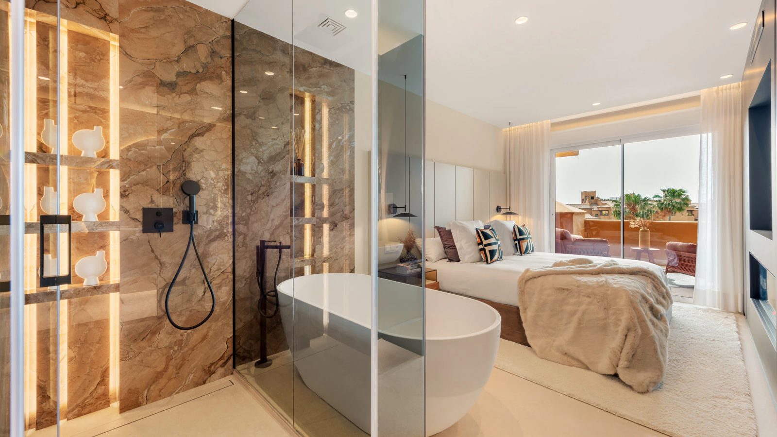 Luxusní apartmán u pláže · Fotografie 14