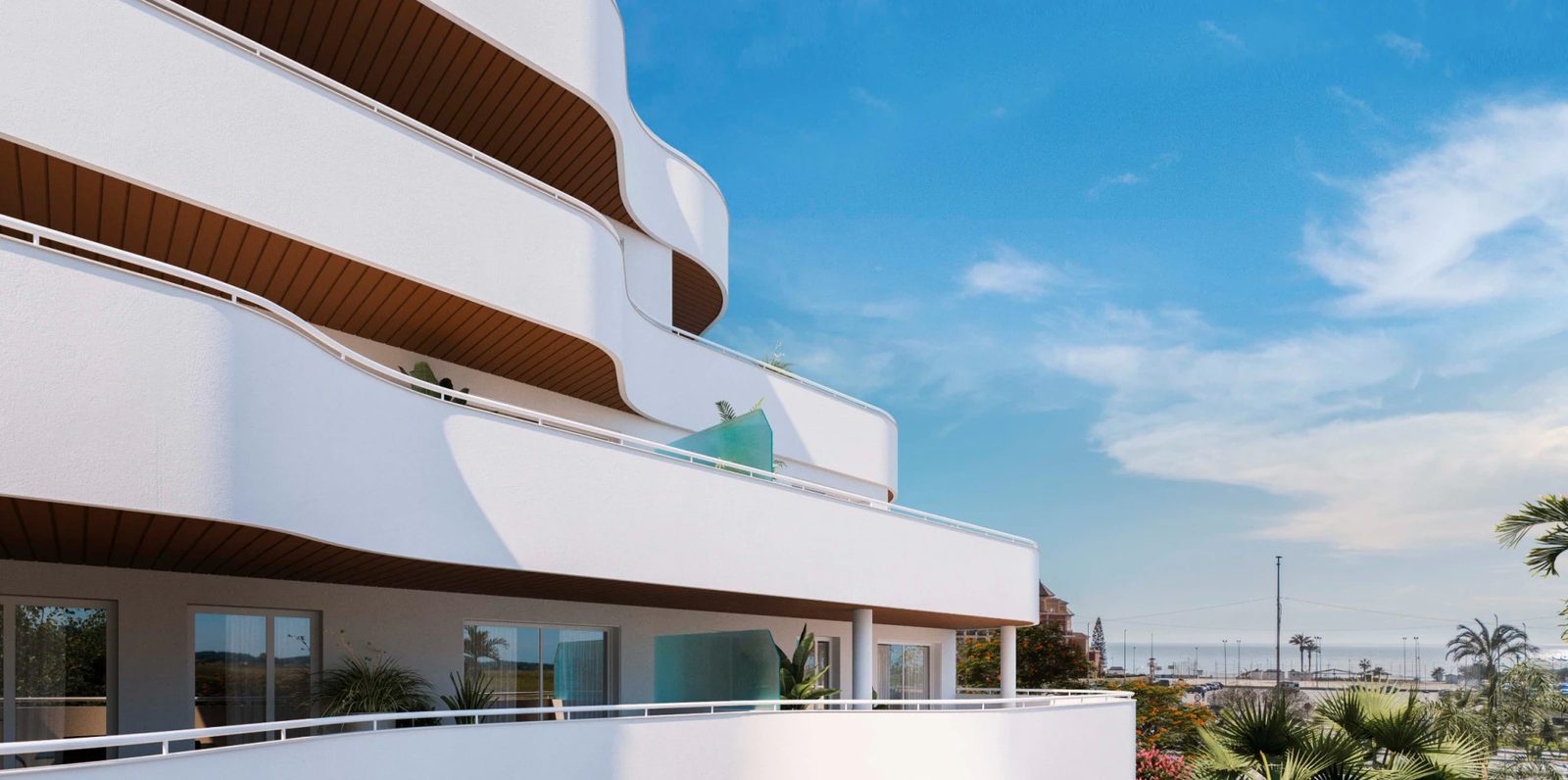 Nowoczesne apartamenty blisko plaży · Zdjęcie 17