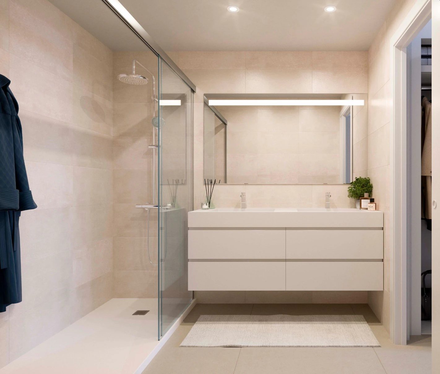 Nowoczesne apartamenty blisko plaży · Zdjęcie 13