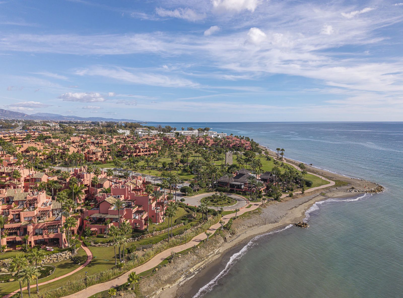 Odnowiony apartament przy plaży z dużym tarasem · Zdjęcie 19