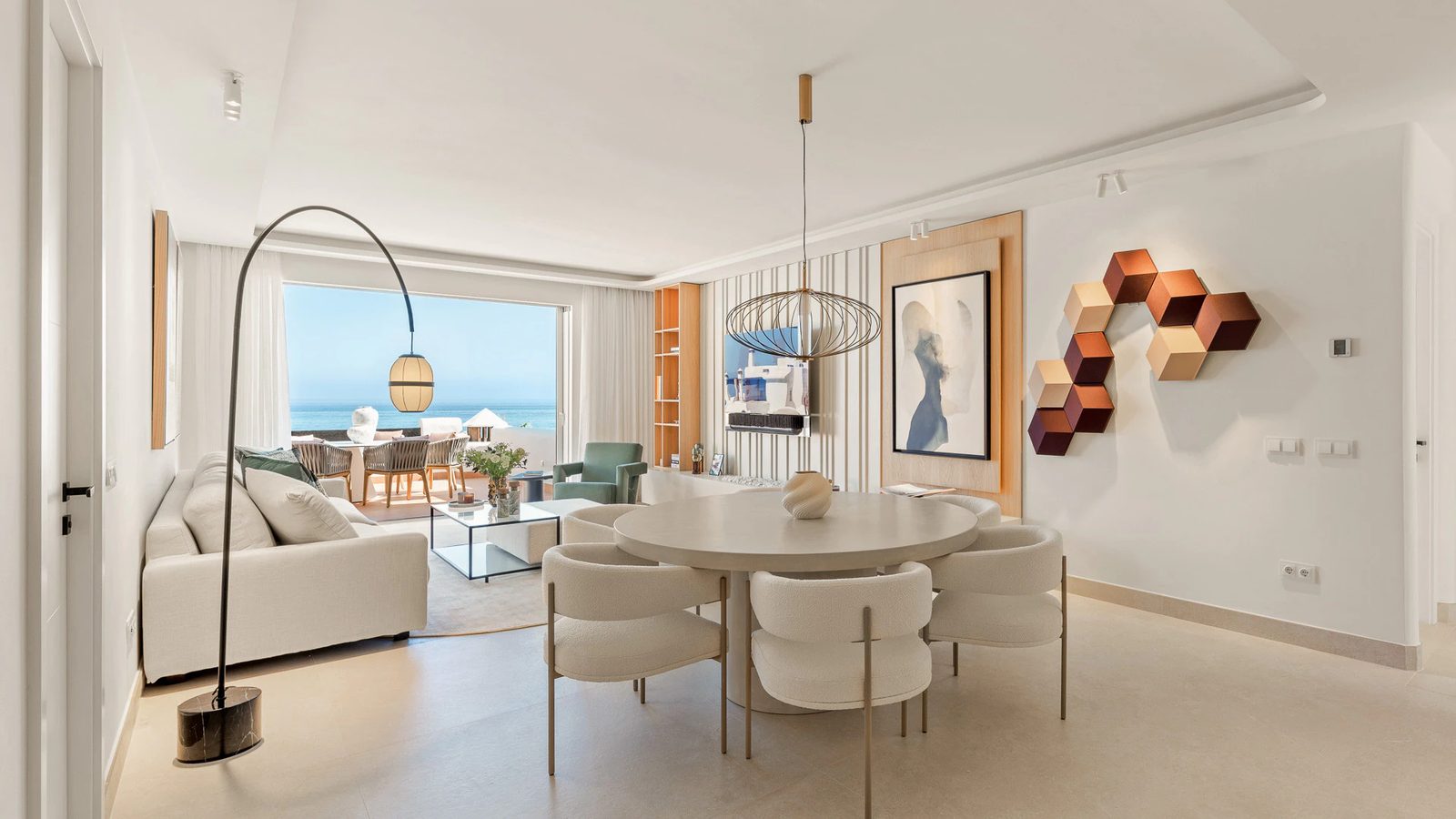 Penthouse u pláže se střešní terasou · Fotografie 34